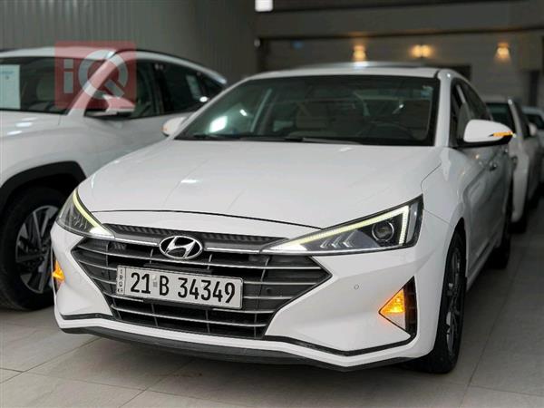 هیۆندای ئەلەنترا 2020  بۆ فرۆشتن لە عێراق - کەرکووک